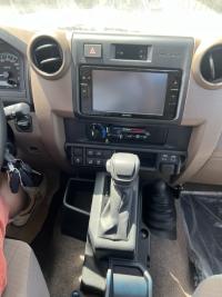 丰田酷路泽70系列