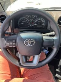 丰田酷路泽70系列