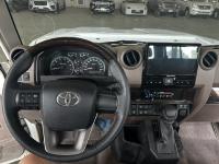 丰田酷路泽70系列