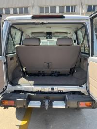 丰田酷路泽70系列