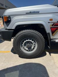 丰田酷路泽70系列