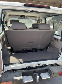 丰田酷路泽70系列