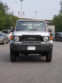 丰田酷路泽70系列