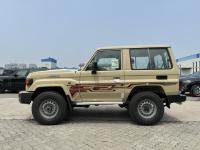 2024款 丰田酷路泽70系列 2.8T LC71 柴油 铁轮 卤素大灯