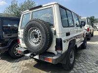 丰田酷路泽70系列