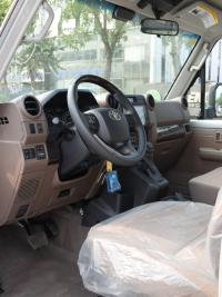 丰田酷路泽70系列