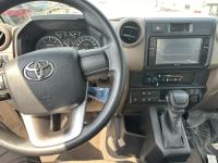 丰田酷路泽70系列