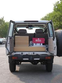 丰田酷路泽70系列