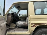 丰田酷路泽70系列