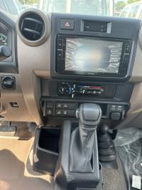 丰田酷路泽70系列