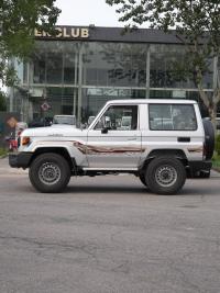 丰田酷路泽70系列