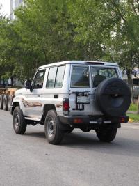 丰田酷路泽70系列