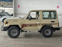 丰田酷路泽70系列