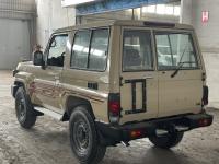 丰田酷路泽70系列