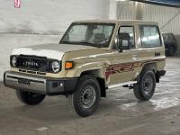 丰田酷路泽70系列