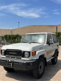 丰田酷路泽70系列