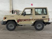 丰田酷路泽70系列