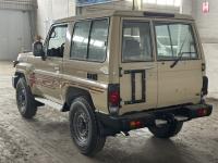 丰田酷路泽70系列