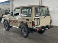 丰田酷路泽70系列