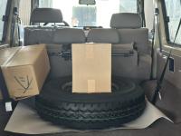 丰田酷路泽70系列