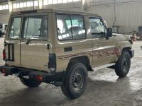 丰田酷路泽70系列