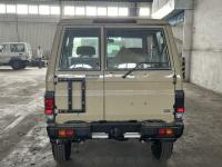 丰田酷路泽70系列