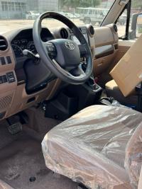 丰田酷路泽70系列