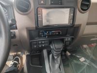 丰田酷路泽70系列