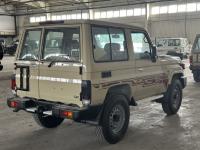 丰田酷路泽70系列