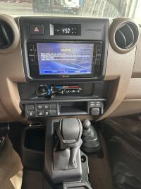 丰田酷路泽70系列