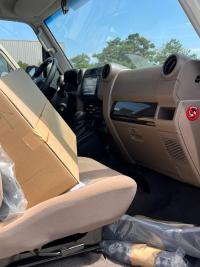 丰田酷路泽70系列