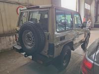 丰田酷路泽70系列