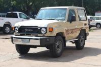 丰田酷路泽70系列