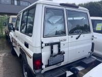 丰田酷路泽70系列