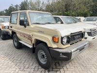 丰田酷路泽70系列