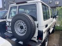 丰田酷路泽70系列