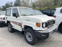 丰田酷路泽70系列