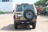 丰田酷路泽70系列