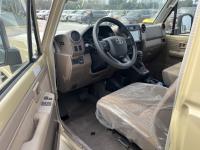 丰田酷路泽70系列