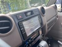 丰田酷路泽70系列