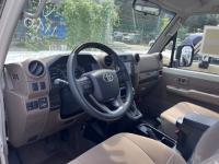 丰田酷路泽70系列