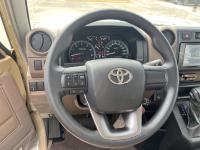 丰田酷路泽70系列