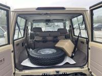 丰田酷路泽70系列