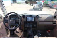 丰田酷路泽70系列