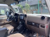 丰田酷路泽70系列