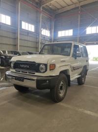 丰田酷路泽70系列