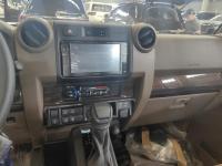 丰田酷路泽70系列