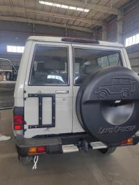 丰田酷路泽70系列