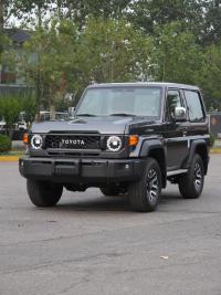 2024款 丰田酷路泽LC71 2.8T 柴油 铝轮