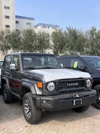 2024款 丰田酷路泽LC71 2.8T 柴油 铝轮